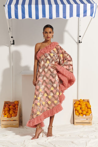 Lucía Dress - CELIA B