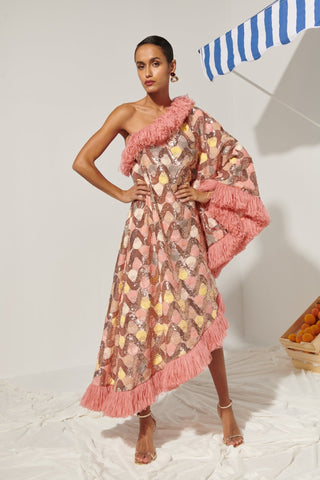 Lucía Dress - CELIA B