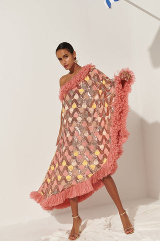 Lucía Dress - CELIA B