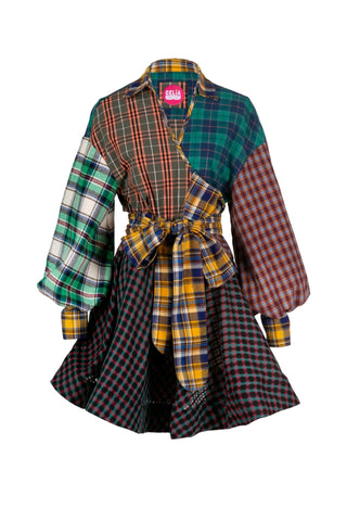 Lumbre Dress - CELIA B