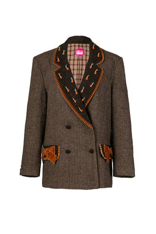 Lumiere Jacket - CELIA B