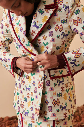 Luminosa Jacket - CELIA B