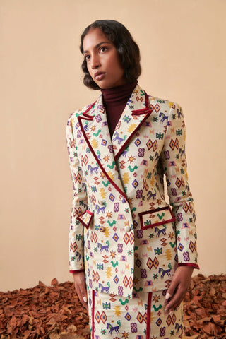 Luminosa Jacket - CELIA B