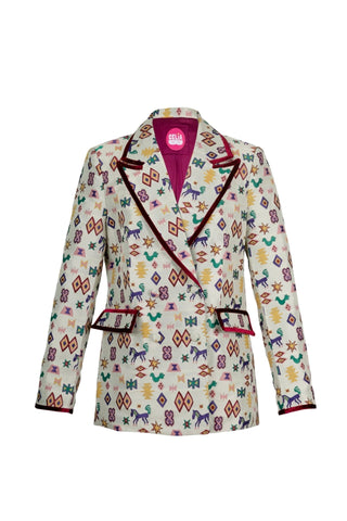 Luminosa Jacket - CELIA B