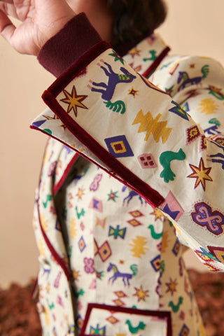 Luminosa Jacket - CELIA B