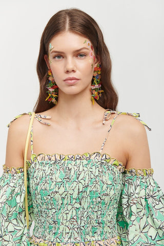 LURLEEN DRESS - CELIA B