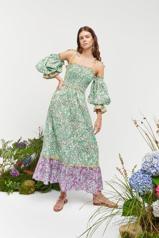 LURLEEN DRESS - CELIA B