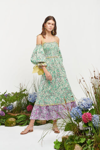 LURLEEN DRESS - CELIA B