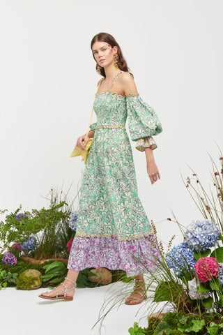 LURLEEN DRESS - CELIA B