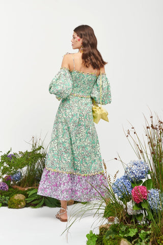 LURLEEN DRESS - CELIA B