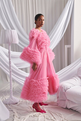 Luz Dress Pink - CELIA B