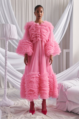 Luz Dress Pink - CELIA B