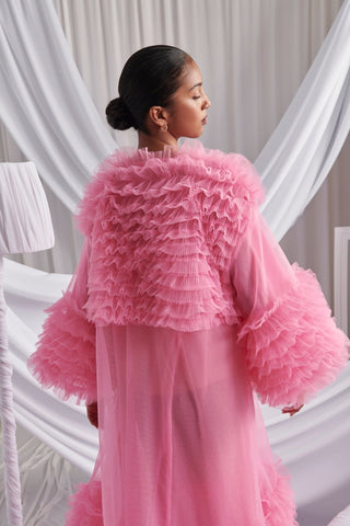 Luz Dress Pink - CELIA B