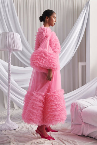 Luz Dress Pink - CELIA B