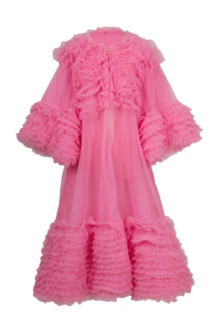 Luz Dress Pink - CELIA B