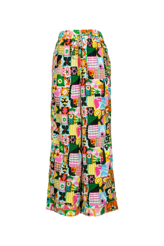 Madeira Pants Multi - CELIA B