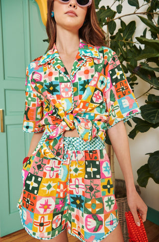 Malawi Shorts - CELIA B