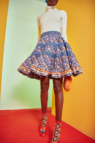 Manatier skirt - CELIA B
