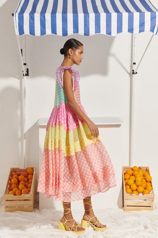 Manuela Dress - CELIA B