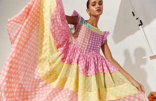 Manuela Dress - CELIA B