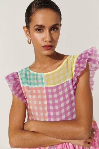 Manuela Dress - CELIA B