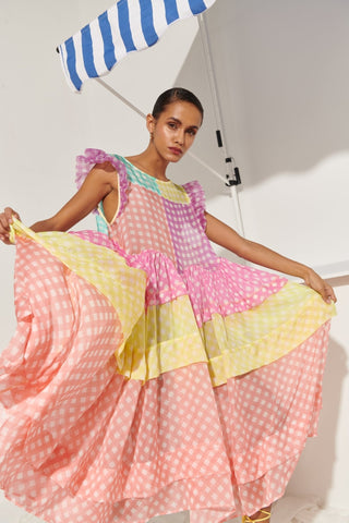 Manuela Dress - CELIA B