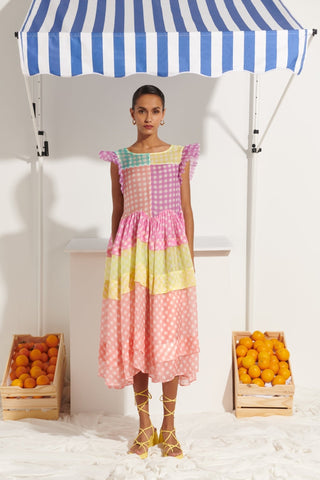 Manuela Dress - CELIA B