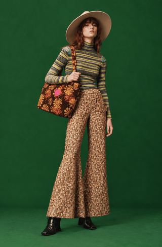 MAPLE TOP YELLOW - CELIA B
