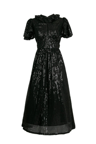 Margarita Dress - Black - CELIA B