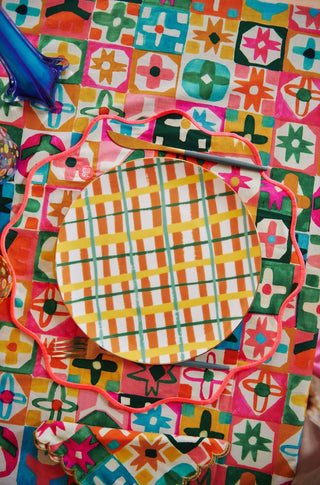 MARIGOLD PLATE SET OF TWO - CELIA B