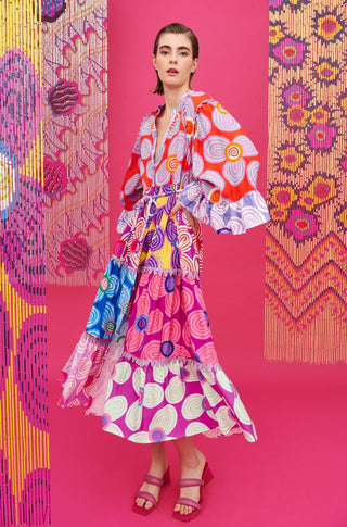 MARYANN DRESS - CELIA B