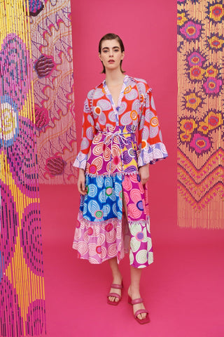 MARYANN DRESS - CELIA B