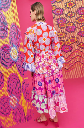 MARYANN DRESS - CELIA B