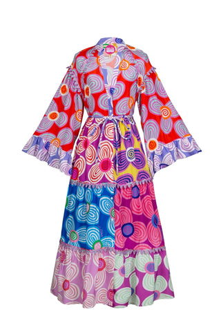 MARYANN DRESS - CELIA B