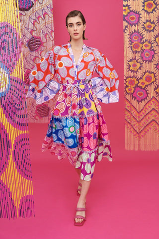 MARYANN DRESS - CELIA B