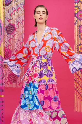 MARYANN DRESS - CELIA B
