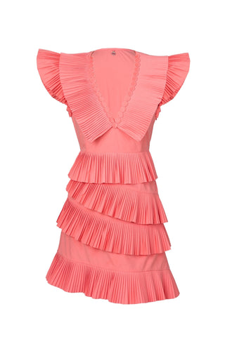 MAUI DRESS PINK B - CELIA B