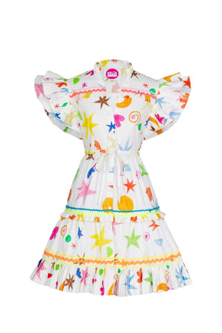 Meridian Dress - CELIA B