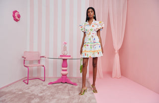 Meridian Dress - CELIA B