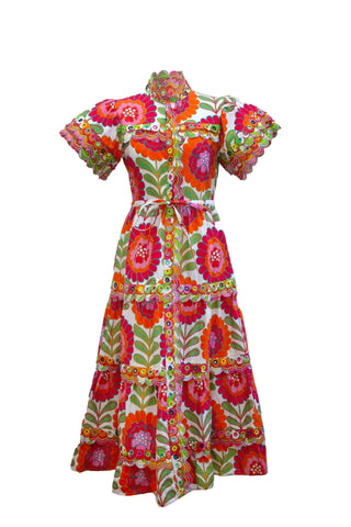 MOGOK DRESS - CELIA B