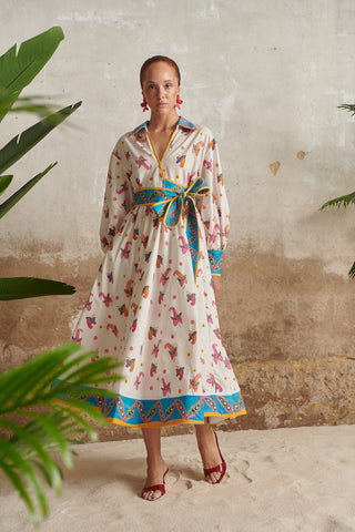Moti Dress - CELIA B