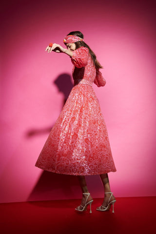 MULAR DRESS - CELIA B