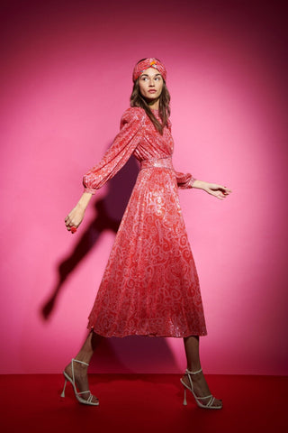 MULAR DRESS - CELIA B