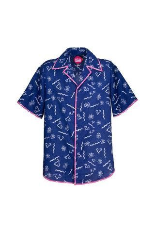 Nakuru Top Blue - CELIA B