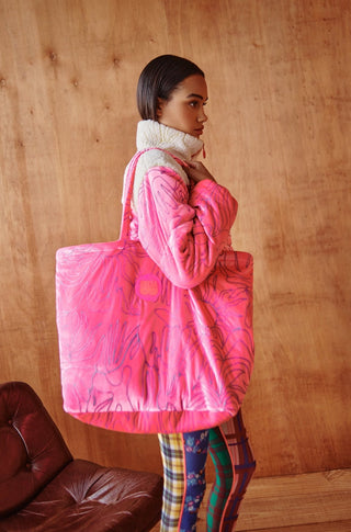 Nancy Bag Pink - CELIA B