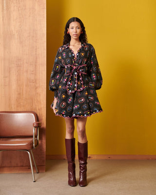 Nayra Dress - CELIA B