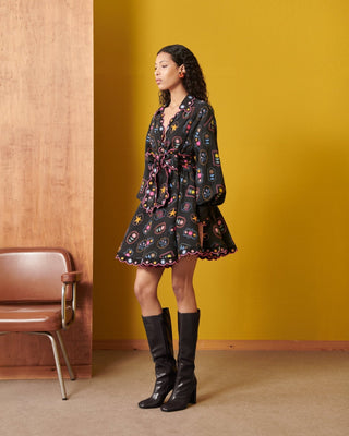 Nayra Dress - CELIA B