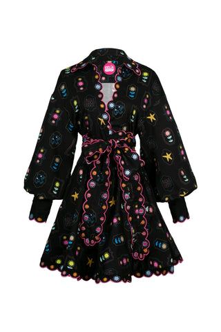 Nayra Dress - CELIA B