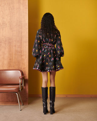 Nayra Dress - CELIA B