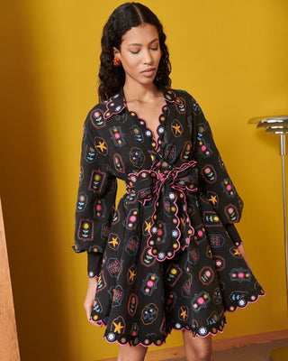 Nayra Dress - CELIA B